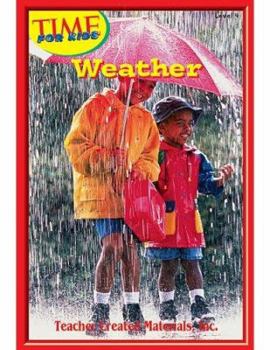 Paperback Weather Level 4 (Early Readers from Time for Kids) Book