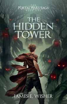 Paperback The Hidden Tower Book