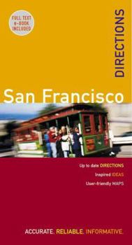 Paperback The Rough Guides' San Francisco Directions 1 Book