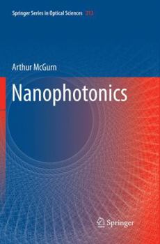 Paperback Nanophotonics Book