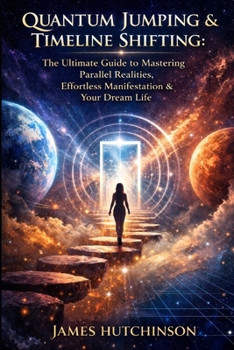 Paperback Quantum Jumping & Timeline Shifting: The Ultimate Guide to Mastering Parallel Realities, Effortless Manifestation & Your Dream Life Book