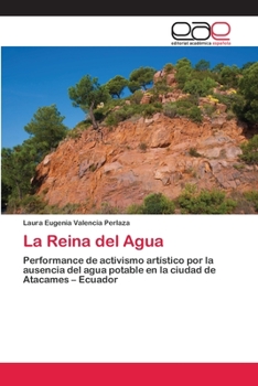 Paperback La Reina del Agua [Spanish] Book