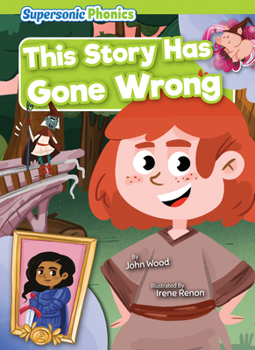 Paperback This Story Has Gone Wrong Book