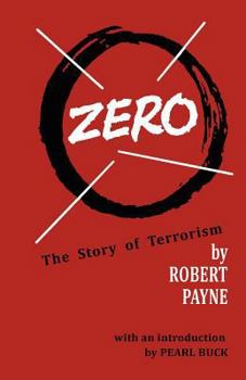 Paperback Zero the Story of Terrorism Book