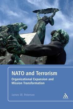 Hardcover NATO and Terrorism Book