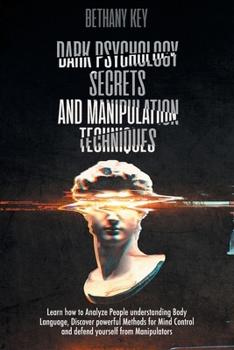 Paperback Dark Psychology Secrets and Manipulation Techniques Book