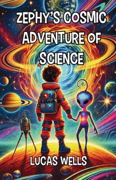 Paperback Zephy's Cosmic Adventure of Science Book