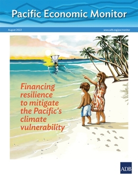 Paperback Pacific Economic Monitor - August 2022 Book