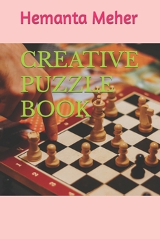 Creative Puzzle Book