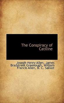 Paperback The Conspiracy of Catiline [Latin] Book