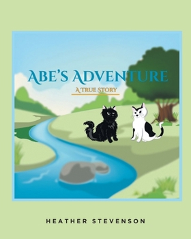 Paperback Abe's Adventure: A True Story Book