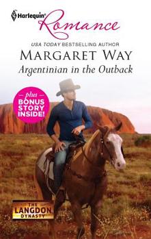 Mass Market Paperback Argentinian in the Outback: An Anthology Book