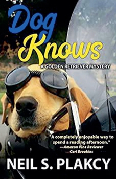 Dog Knows - Book #9 of the Golden Retriever Mystery