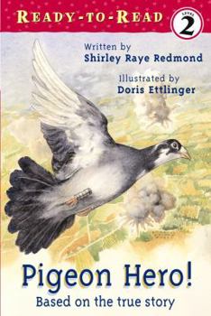 Paperback Pigeon Hero! Book
