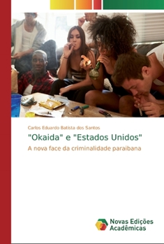 Paperback "Okaida" e "Estados Unidos" [Portuguese] Book