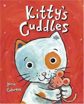 Hardcover Kitty's Cuddles Book