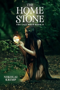 Paperback The Last Mage: The Home Stone Volume 1 Book