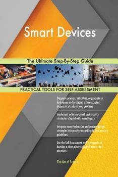 Paperback Smart Devices The Ultimate Step-By-Step Guide Book