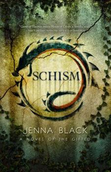Schism - Book #2 of the Gifted
