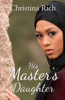 Paperback His Master's Daughter Book