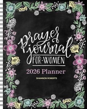 Calendar Prayer Journal for Women 12-Month 2026 Monthly/Weekly Planner Calendar Book