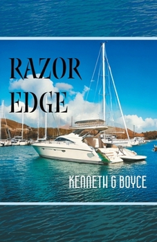Paperback Razor Edge Book