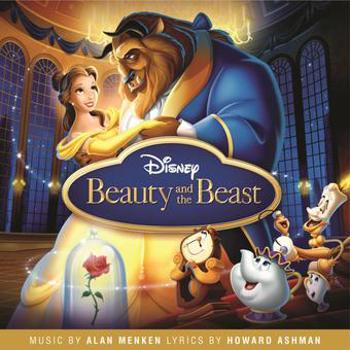 Music - CD Beauty & The Beast Book