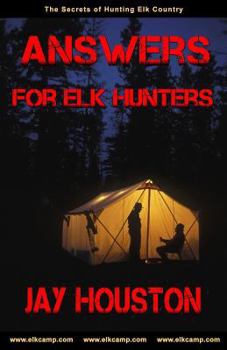 Paperback Answers for Elk Hunters Book