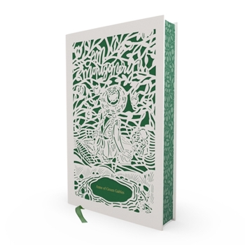 Anne of Green Gables: Silhouette Edition (Harper Curated Classics: Silhouette Editions)
