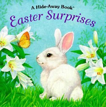 Hardcover Easter Surprises Book