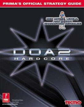 Paperback DOA 2: Hardcore Book