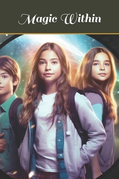 Paperback Magic Within Book