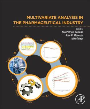 Paperback Multivariate Analysis in the Pharmaceutical Industry Book