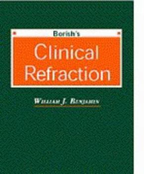 Hardcover Borish's Clinical Refraction Book