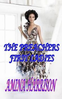 Paperback The Preachers First Ladies Book