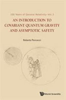 Hardcover An Introduction to Covariant Quantum Gravity and Asymptotic Safety Book