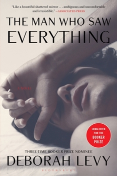 Paperback The Man Who Saw Everything Book