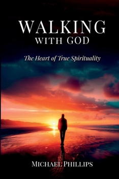 Paperback Walking with God Book
