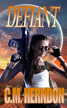 Paperback Defiant Book