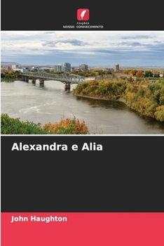 Paperback Alexandra e Alia [Portuguese] Book