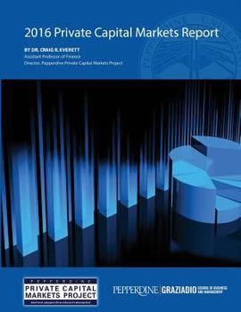 Paperback 2016 Private Capital Markets Report Book