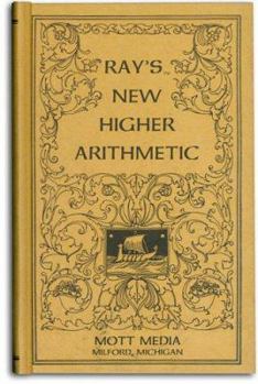 Hardcover Ray's New Higher Arithmetic Book