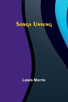 Paperback Songs Unsung Book