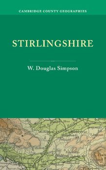 Paperback Stirlingshire Book