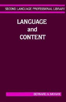 Paperback Language and Content Book