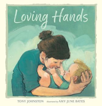 Hardcover Loving Hands Book
