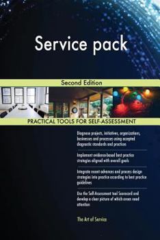 Paperback Service pack Second Edition Book