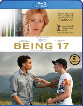 Blu-ray Being 17 [French] Book