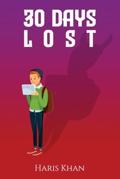 Paperback 30 days lost Book