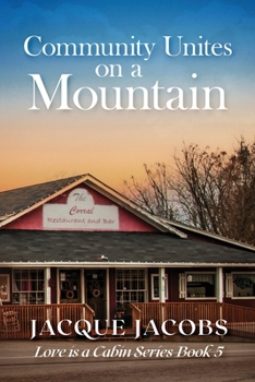 Paperback Community Unites on a Mountain Book